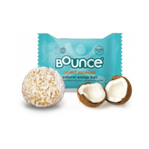 Bounce Coconut Macadamia Balls