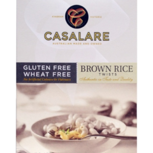 Casalare Brown Rice Twists