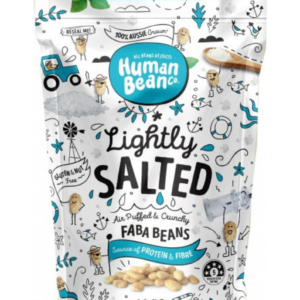 Human Bean Co Lightly Salted Faba Beans