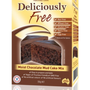Naturally Good Moist Chocolate Mud Cake Mix