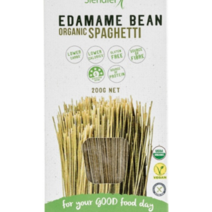 Slendier Edamame Bean Organic Spaghetti