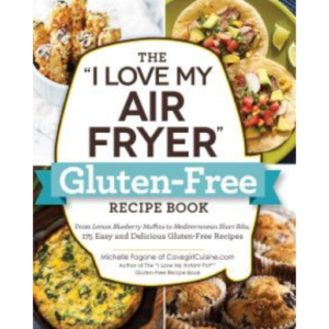 Air Fryer Gluten-Free Cookbook